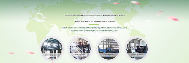 Shenyang solver supercritical extraction equipment co. LTD